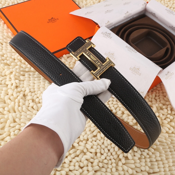 エルメス激安ベルト素材ディテール